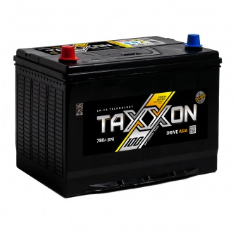 Аккумулятор TAXXON DRIVE ASIA 100ah прямая полярность